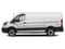 2026 Ford Transit Cargo Van T-350 HD 148 Low Rf 9950 GVWR AWD