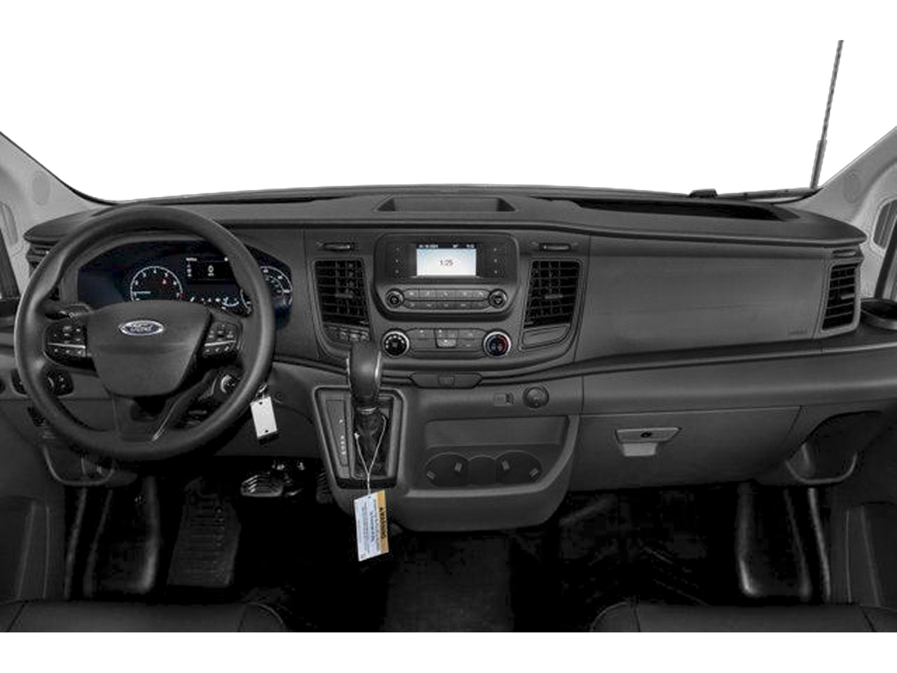 2026 Ford Transit Van Base - Photo 25