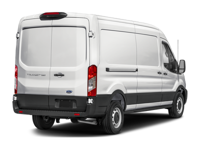 2026 Ford Transit Cargo Van T-350 HD 148 Med Rf 9950 GVWR RWD