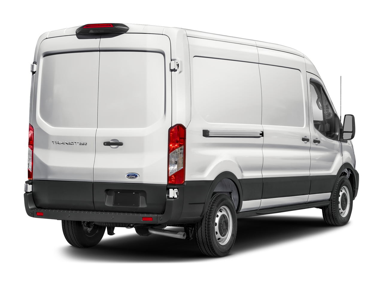 2026 Ford Transit Cargo Van T-350 HD 148 Med Rf 9950 GVWR RWD
