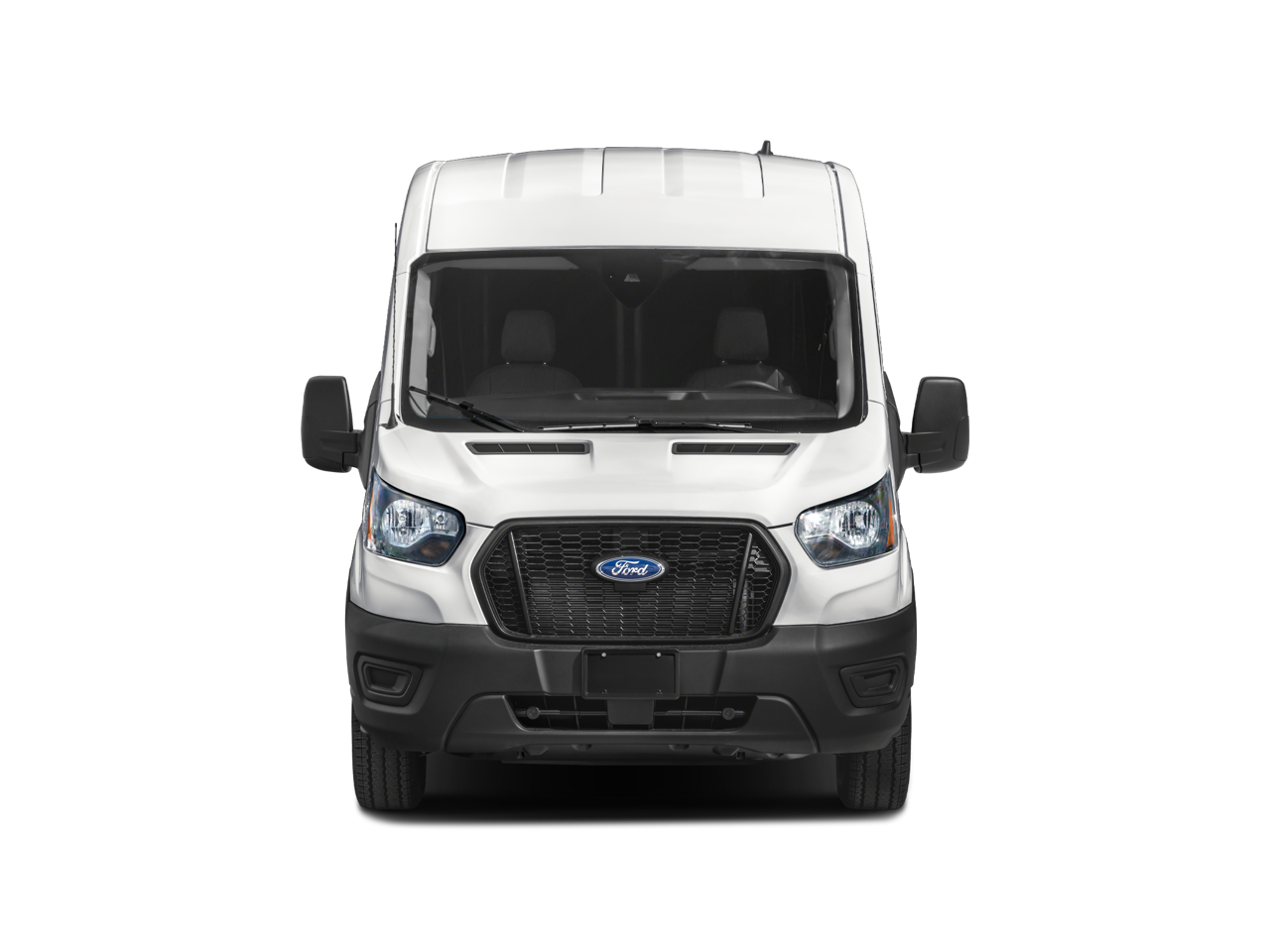 2026 Ford Transit Cargo Van T-350 HD 148 Med Rf 9950 GVWR RWD