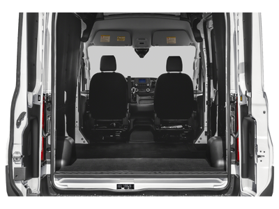 2026 Ford Transit Cargo Van T-350 HD 148 Med Rf 9950 GVWR RWD