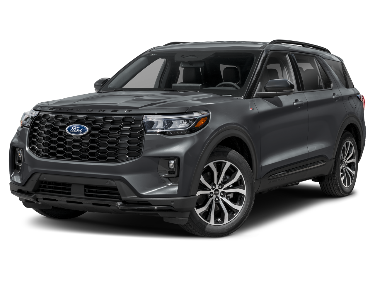 2027 Ford Explorer ST-Line 4WD