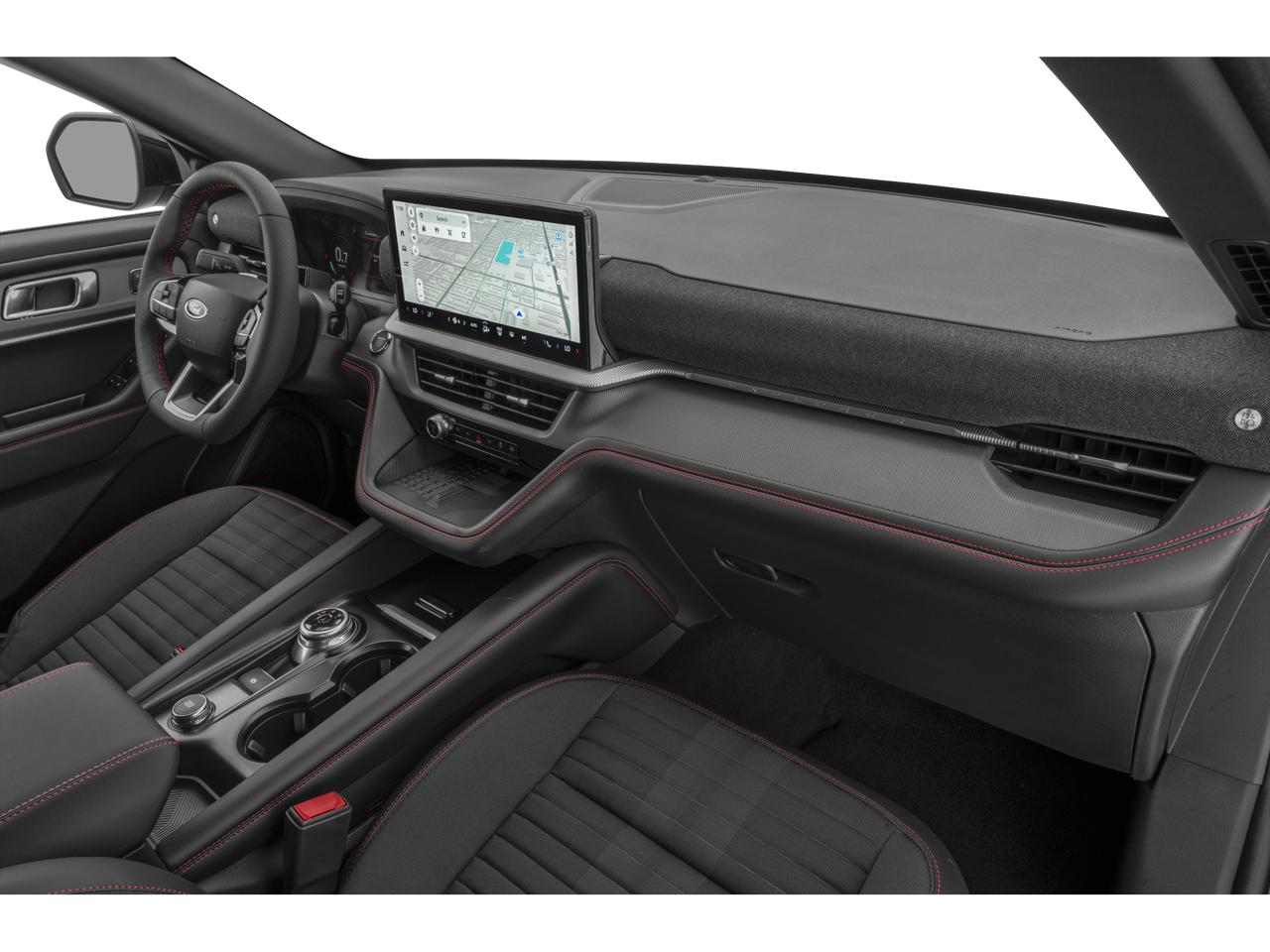2027 Ford Explorer ST-Line 4WD