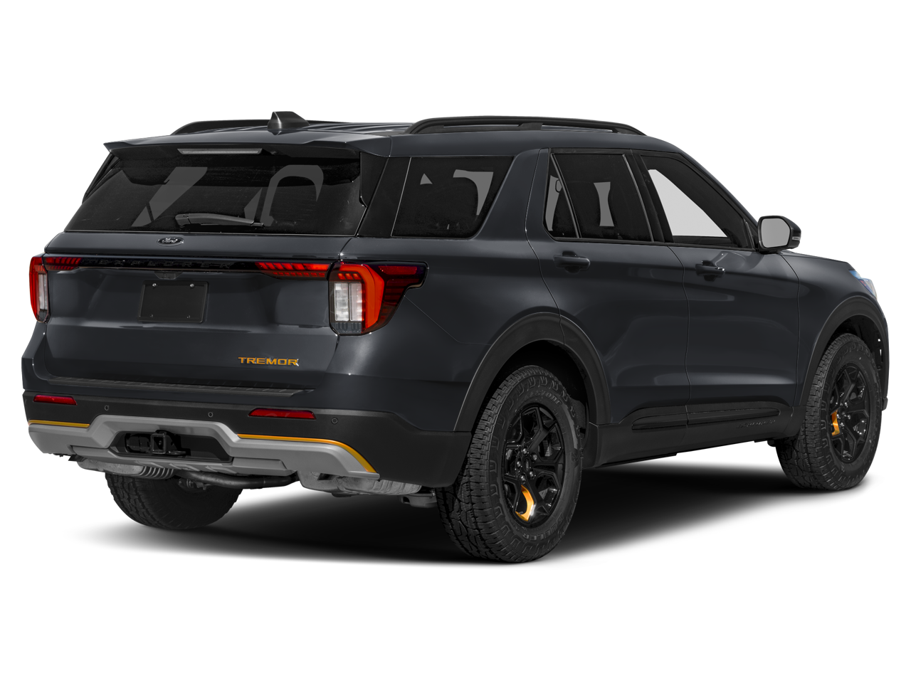 2027 Ford Explorer Tremor 4WD