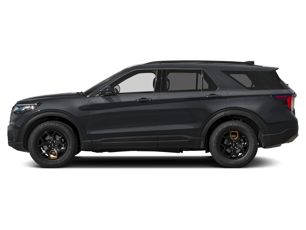 2027 Ford Explorer Tremor 4WD
