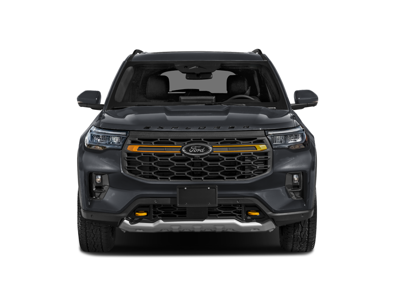2027 Ford Explorer Tremor 4WD