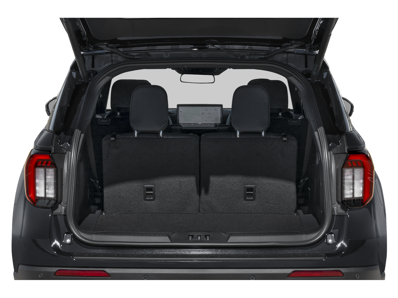 2027 Ford Explorer Tremor 4WD