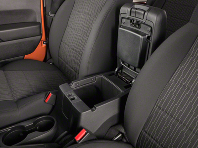2010 Jeep Wrangler 4WD 2dr Sport
