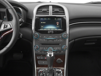 2013 Chevrolet Malibu LTZ 1LZ