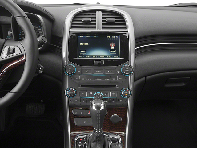 2013 Chevrolet Malibu LTZ 1LZ