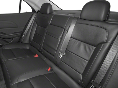 2013 Chevrolet Malibu LTZ 1LZ