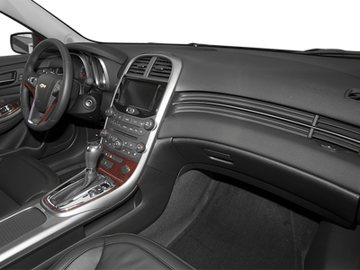 2013 Chevrolet Malibu LTZ 1LZ