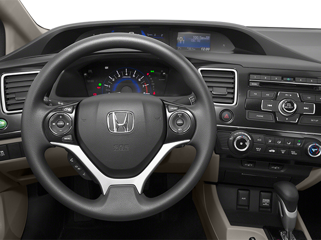 2013 Honda Civic Sdn 4dr Auto LX