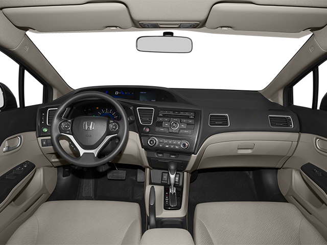 2013 Honda Civic Sdn 4dr Auto LX