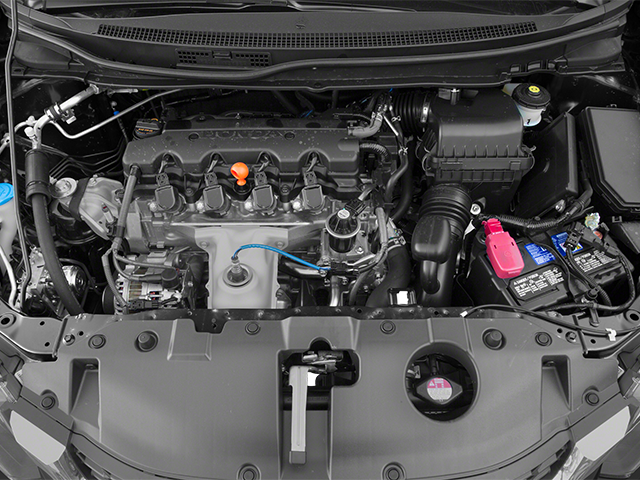 2013 Honda Civic Sdn 4dr Auto LX