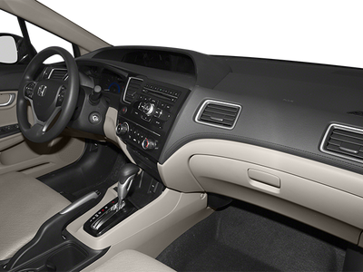 2013 Honda Civic Sdn 4dr Auto LX
