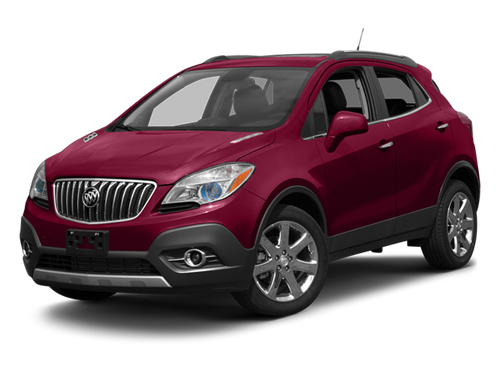 2014 Buick Encore AWD 4dr Leather