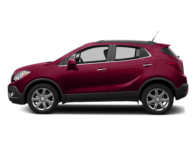 2014 Buick Encore AWD 4dr Leather
