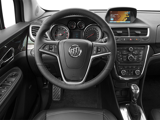 2014 Buick Encore AWD 4dr Leather