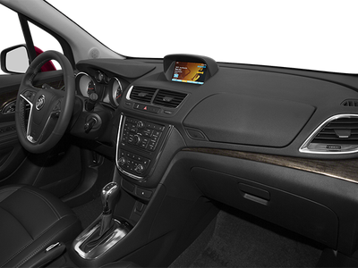 2014 Buick Encore AWD 4dr Leather