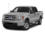 2014 Ford F-150 CREW CAB PICKUP - SHORT BED