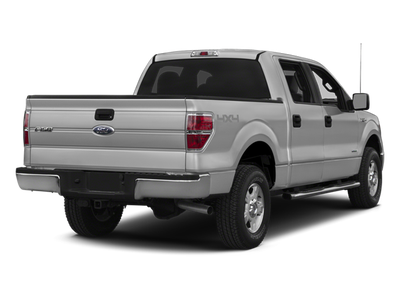 2014 Ford F-150 CREW CAB PICKUP - SHORT BED