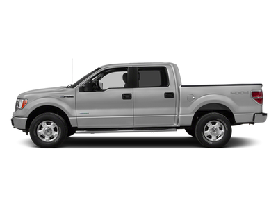 2014 Ford F-150 CREW CAB PICKUP - SHORT BED