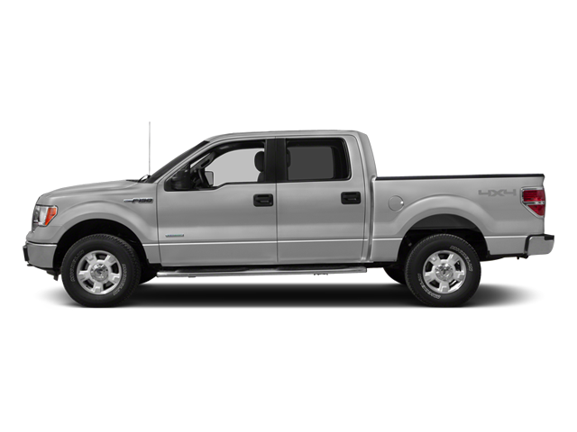 2014 Ford F-150 CREW CAB PICKUP - SHORT BED