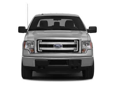 2014 Ford F-150 CREW CAB PICKUP - SHORT BED