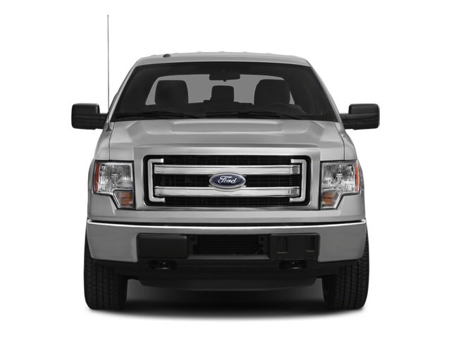 2014 Ford F-150 CREW CAB PICKUP - SHORT BED