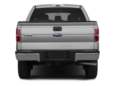 2014 Ford F-150 CREW CAB PICKUP - SHORT BED