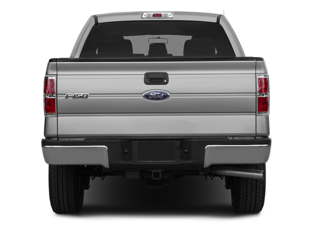 2014 Ford F-150 CREW CAB PICKUP - SHORT BED