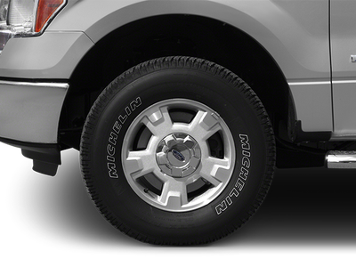 2014 Ford F-150 CREW CAB PICKUP - SHORT BED