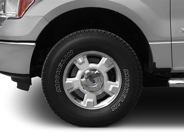 2014 Ford F-150 CREW CAB PICKUP - SHORT BED