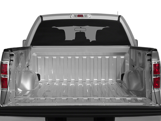 2014 Ford F-150 CREW CAB PICKUP - SHORT BED