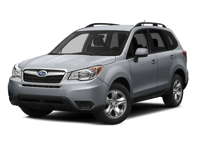 2014 Subaru Forester 4dr Auto 2.5i Limited