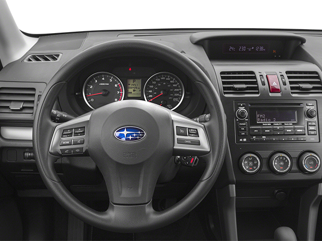 2014 Subaru Forester 4dr Auto 2.5i Limited