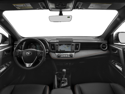 2016 Toyota RAV4 AWD 4dr SE