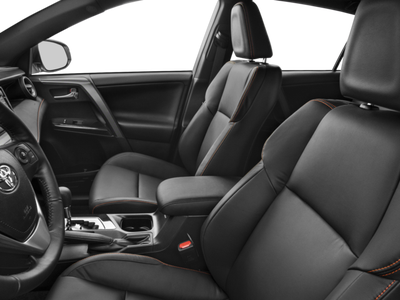 2016 Toyota RAV4 AWD 4dr SE