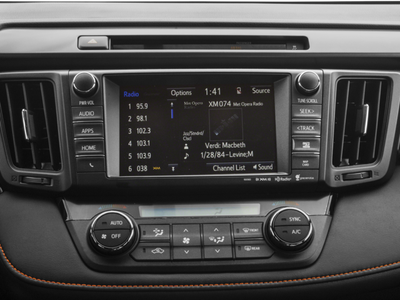 2016 Toyota RAV4 AWD 4dr SE