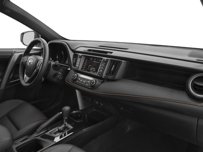 2016 Toyota RAV4 AWD 4dr SE
