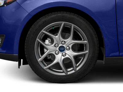 2017 Ford Focus SE Hatch