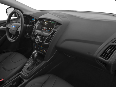 2017 Ford Focus SE Hatch