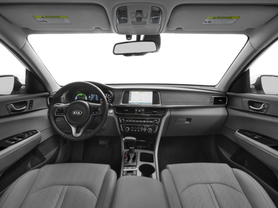2017 Kia Optima Plug-In Hybrid EX
