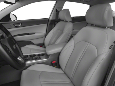2017 Kia Optima Plug-In Hybrid EX