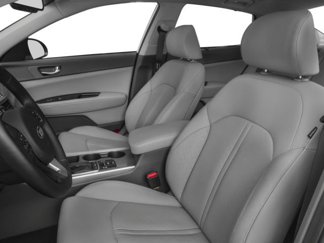 2017 Kia Optima Plug-In Hybrid EX