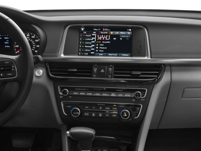 2017 Kia Optima Plug-In Hybrid EX