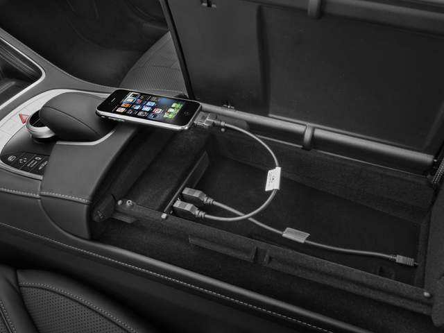 2017 Mercedes-Benz S-Class S 550 4MATIC®