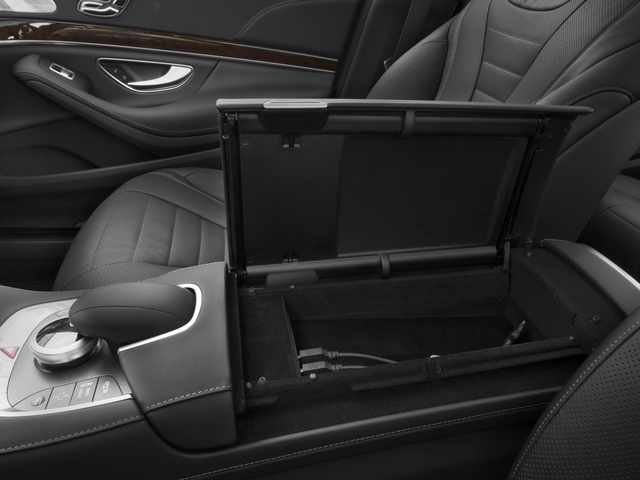 2017 Mercedes-Benz S-Class S 550 4MATIC®